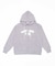 SAINT LOUISニットZIPパーカー
