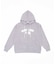SAINT LOUISニットZIPパーカー