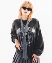 ヒューマングラフィックプルオーバー