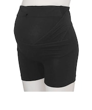 ベルト調節ができる　妊婦帯パンツ