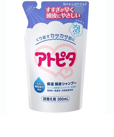 アトピタ 保湿頭皮シャンプー詰替