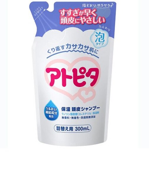 アトピタ 保湿頭皮シャンプー詰替