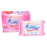 水99％SP手口ウェット　90枚6個パック