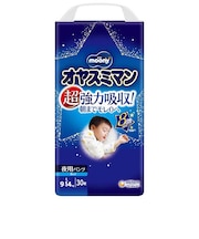 オヤスミマン男の子L30枚