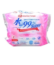 水99%SP手口ウェット 90枚3個パック