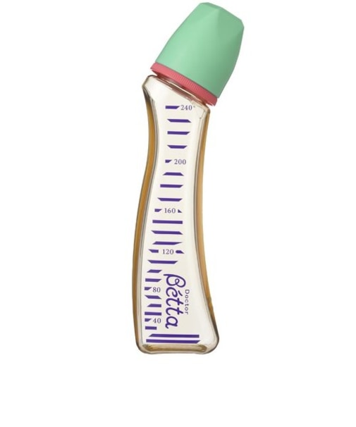 ドクターベッタ 哺乳びん ジュエルS1P240