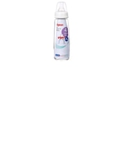 スリムタイプ 哺乳びん (ガラス製) 240ml