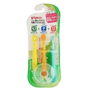 ピジョン 乳歯ブラシ はじめてセット