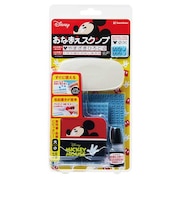 おなまえスタンプ 大小文字セット ミッキー