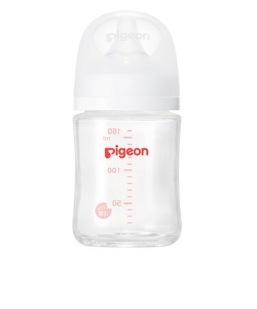 母乳実感 耐熱ガラス 160ml