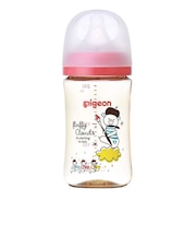 母乳実感 耐熱プラスチック 240ml Bear