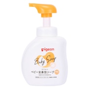 全身泡ソープ 無香料 しっとり 500ml