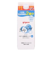 全身泡ソープ 無香料 詰めかえ用 2回分(800ml)