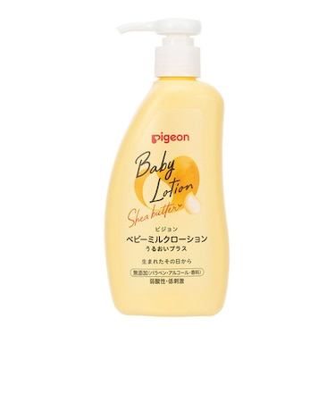 ベビーミルクローション うるおいプラス 300g
