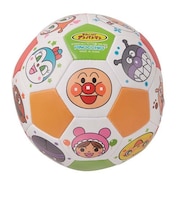 アンパンマン　カラフルサッカーボール