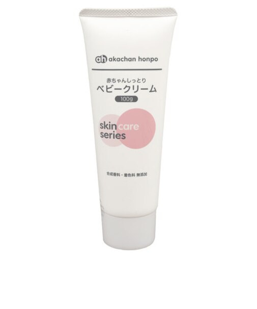 赤ちゃんしっとり ベビークリーム 100g