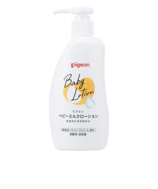 ベビーミルクローション 300g