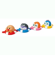 おふろであそぼう!まるぷかアンパンマン
