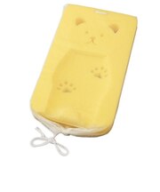 ネット de 肌ざわりなめらか バスマット