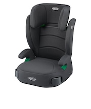 〇[シートベルト取付]ジュニア プラス ネクスト メッシュ チャコールグレー 2023年モデル ジュニアシート