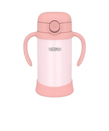[350ml]まほうびんのベビーストローマグ　FJT-350