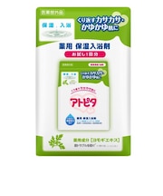 アトピタ 薬用 保湿 入浴剤 500g