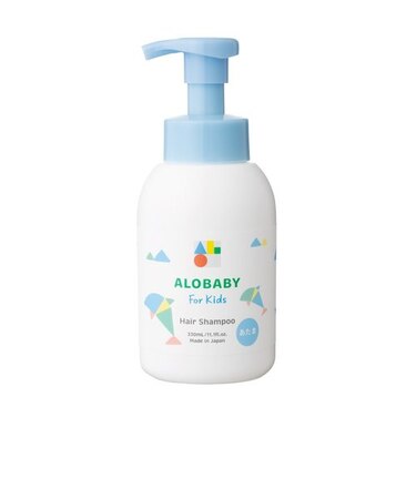 ALOBABY フォーキッズ ヘアシャンプー 330ml