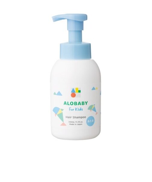 ALOBABY フォーキッズ ヘアシャンプー 330ml