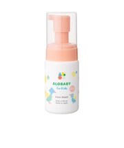 ALOBABY フォーキッズ フェイスウォッシュ 90ml