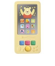 いないいないばあスマートフォン くまのプーさん