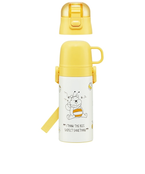 子供用 2WAYボトル くまのプーさん