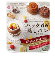◎パックde 蒸しパン ココア味