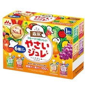 ◎フルーツでおいしい やさいジュレ 6個入り