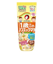 ◎1歳からのノンエッグマヨ 210g チューブ