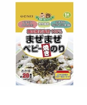 ◎まぜまぜベビー 焼きのり 4g