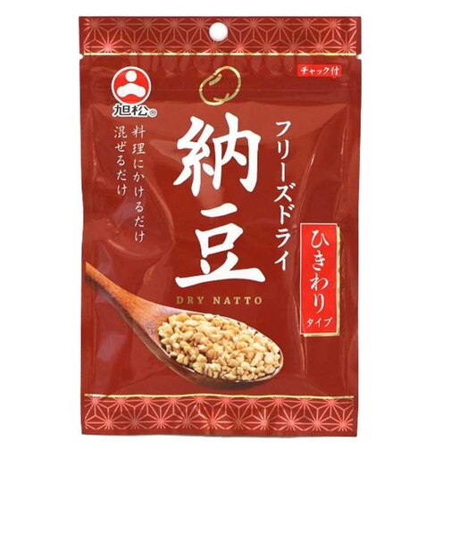 ◎フリーズドライ納豆 ひきわりタイプ