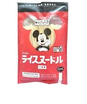 ◎ケンミン ライスヌードル パスタ ミッキー