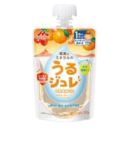 ◎うるジュレ ORANGE みかん・オレンジ・さくらんぼ