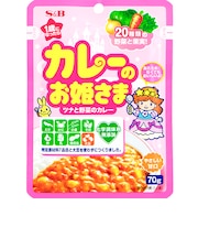 ◎カレーのお姫さま レトルト