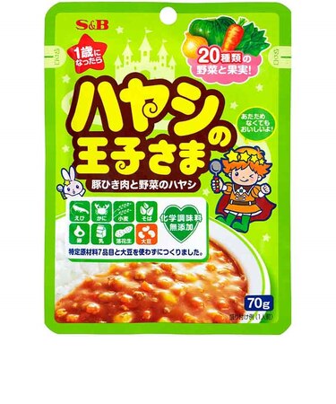 ◎ハヤシの王子さま レトルト