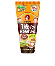 ◎オタフク 1歳からのお好みソース 200g