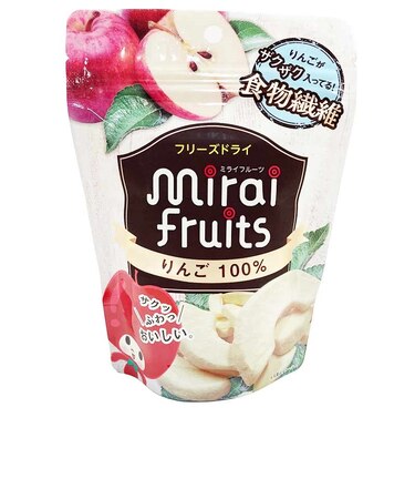 ◎ミライフルーツ りんご