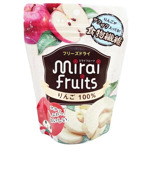 ◎ミライフルーツ りんご