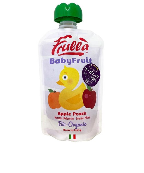 ◎Baby Fruit アップルピーチ