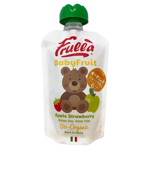 ◎Baby Fruit アップルストロベリー