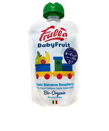 ◎Baby Fruit アップルバナナラズベリー