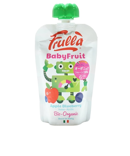◎Baby Fruit アップルブルーベリー