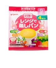 ◎レンジで蒸しパン 4個入り Pigeon Friends