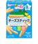 ◎赤ちゃんのおやつ＋Ca チーズスティック