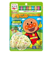 ◎アンパンマン まぜこみ ごはんの素 緑黄色野菜